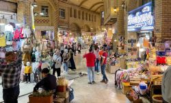 العراق رابع أكبر مستورد من تركيا خلال الشهر الماضي